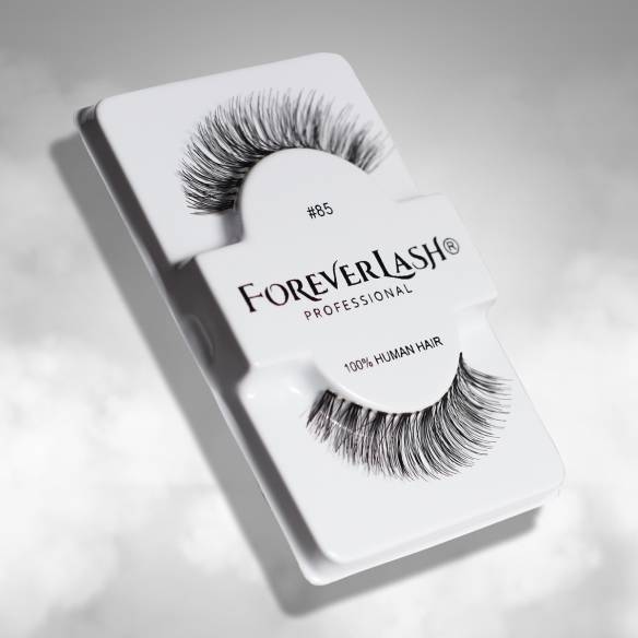 Gene false banda din par natural Foreverlash 85 | ForeverLash.ro