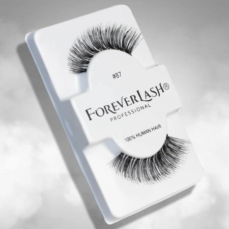 Gene false banda din par natural Foreverlash 87 2