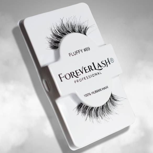 Gene false banda din par natural Foreverlash 89 | ForeverLash.ro