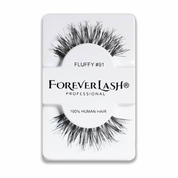 Gene false banda din par natural Foreverlash 91