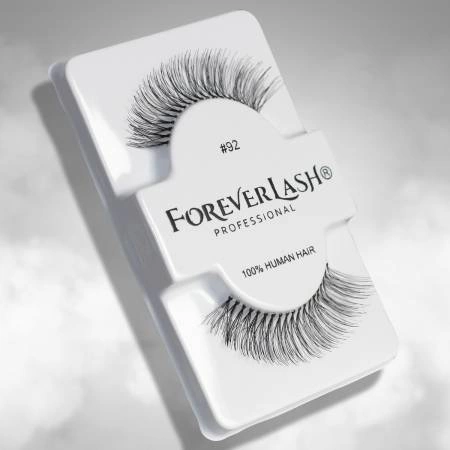 Gene false banda din par natural Foreverlash 92 2