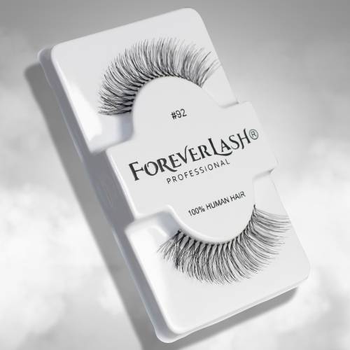 Gene false banda din par natural Foreverlash 92 | ForeverLash.ro