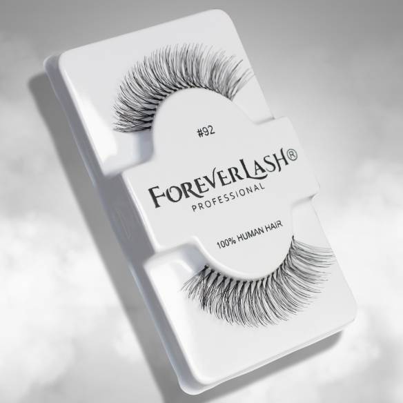 Gene false banda din par natural Foreverlash 92 | ForeverLash.ro