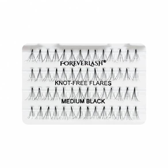 Gene false individuale ForeverLash fara nod Medii