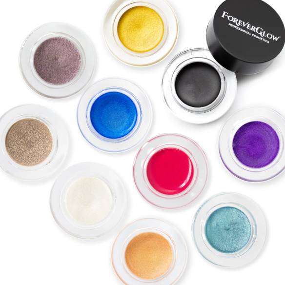 KIT starter 10 BAZE pentru aplicare pigmenti | ForeverLash.ro