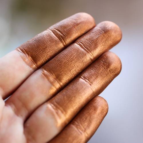 Pigment make up ForeverGlow 323 GLORIFICATION