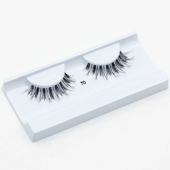 Gene false banda din par natural Foreverlash 70 Lovely Wispies