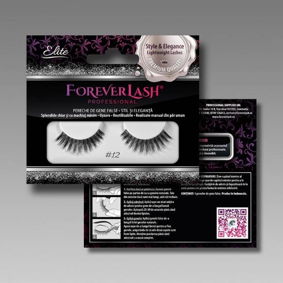 Gene false banda ForeverLash Exciting Girl