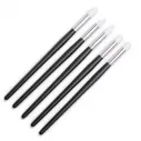 Pensule unghii din silicon set 5 piese