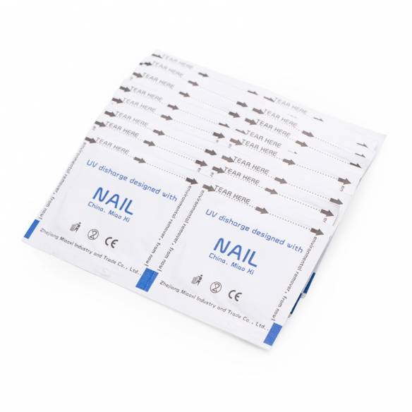 Servetele profesionale Soak off Remover 20 buc