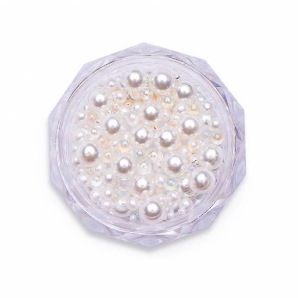 Perlute unghii Mix color P2