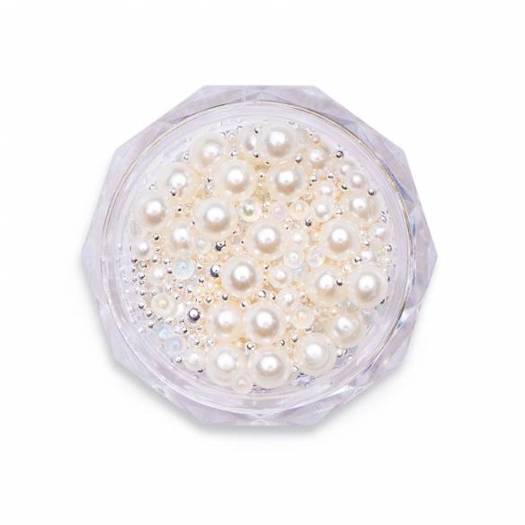 Perlute unghii Mix color P3