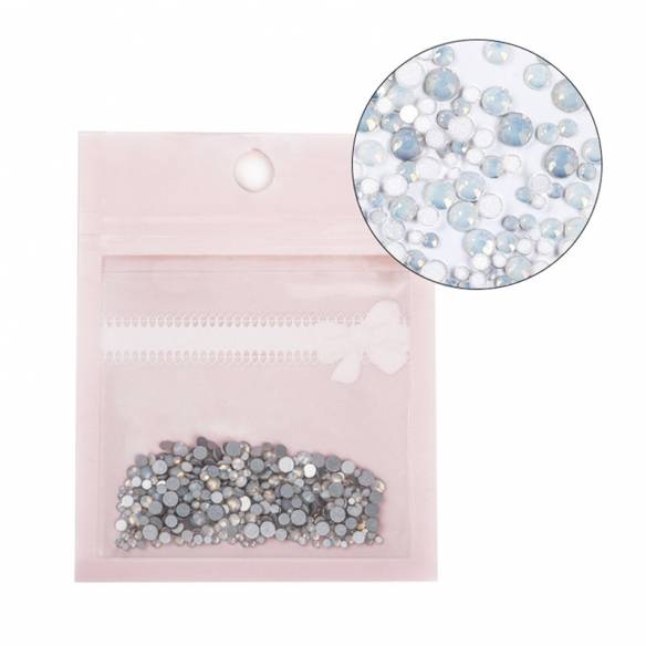 Cristale unghii set 350 buc C1