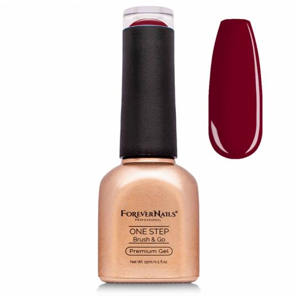 Oja Semipermanenta 3 in 1 ForeverNails One Step Pure Intentions 105S