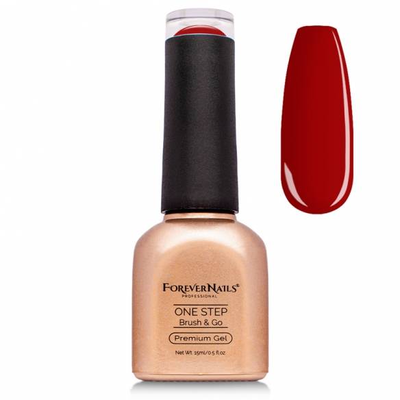 Oja Semipermanenta 3 in 1 ForeverNails One Step I'm Too Sexy 111S