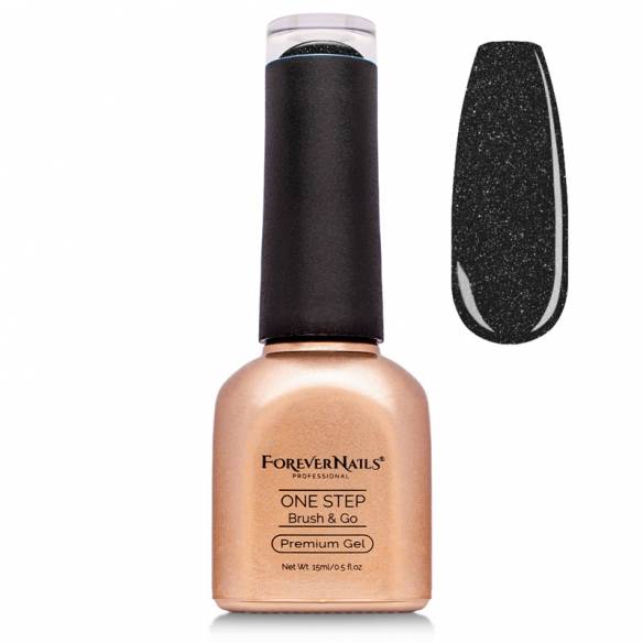 Oja Semipermanenta 3 in 1 ForeverNails One Step Beauty Icon 128S