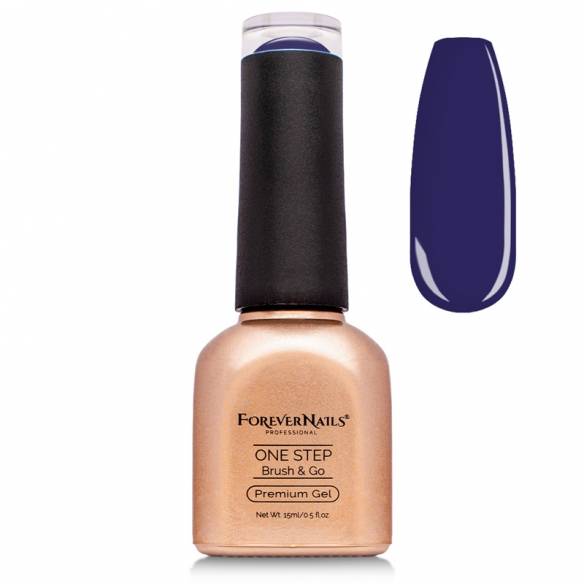 Oja Semipermanenta 3 in 1 ForeverNails One Step Follow the Stars 139S