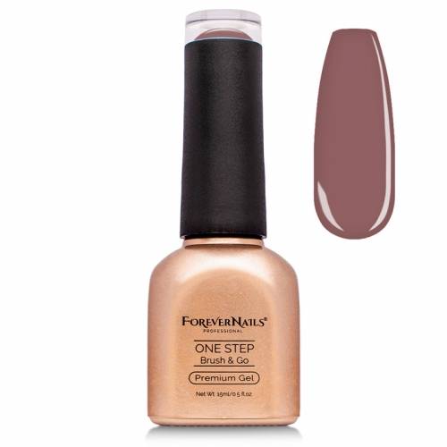Oja Semipermanenta 3 in 1 ForeverNails One Step Cozy Cashmere 147S