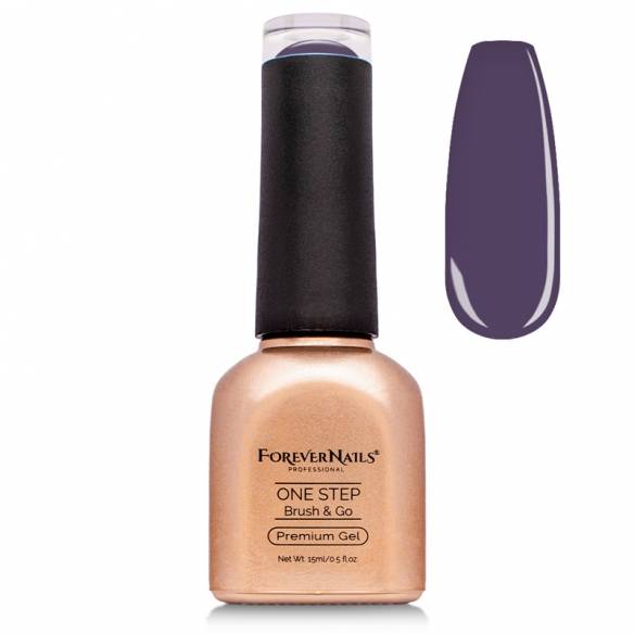 Oja Semipermanenta 3 in 1 ForeverNails One Step Easy Elegance 150S