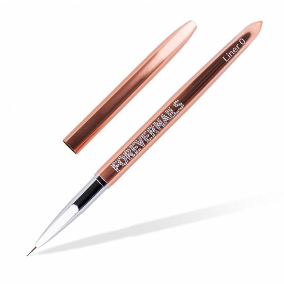 Pensula Nail Art ForeverNails Liner 0