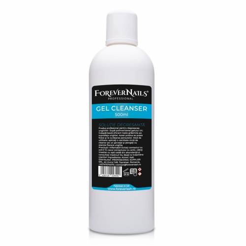 Gel Cleanser unghii ForeverNails 500 ml