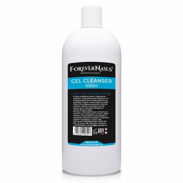 Gel Cleanser unghii ForeverNails 1000 ml
