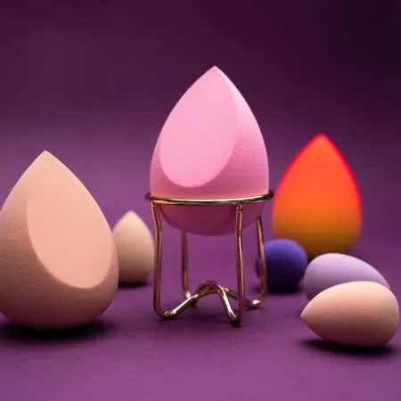 Burete make-up ForeverGlow Teardrop blender 2