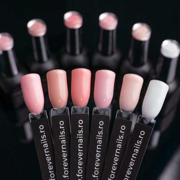 Rubber Base Essential ForeverNails Kit