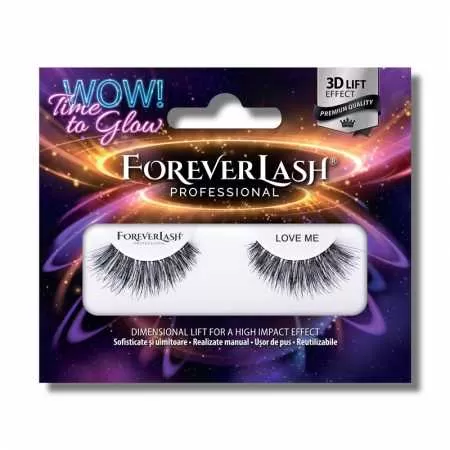 Gene false banda 3D ForeverLash Love Me