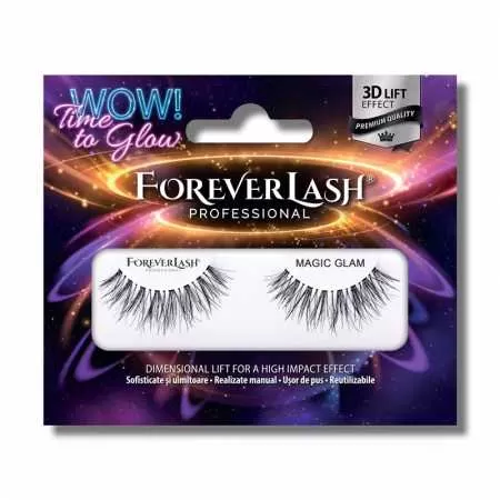 Gene false banda 3D ForeverLash Magic Glam