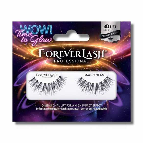 Gene false banda 3D ForeverLash Magic Glam