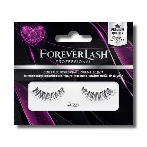 Gene false banda din par natural Foreverlash 25 Soft Demi Wispies