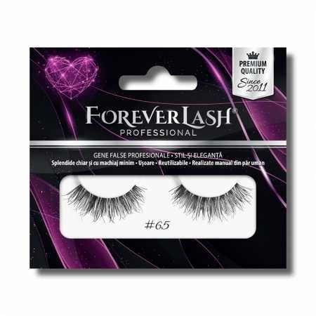 Gene false banda din par natural Foreverlash 65 Wispy Glamour