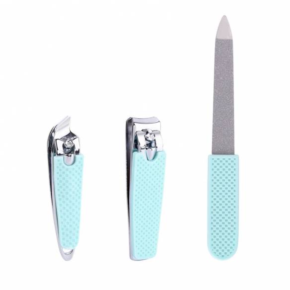 Trusa de Manichiura Kit 3 Piese