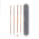 Trusa instrumente cosmetice 4 piese