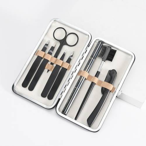 Kit pentru sprancene ForeverGlow 8 piese