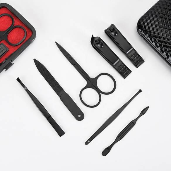Trusa de Manichiura Kit 7 Piese