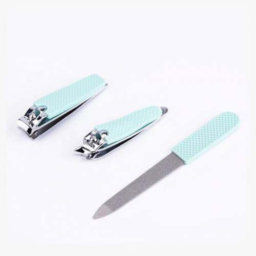 Trusa de Manichiura Kit 3 Piese