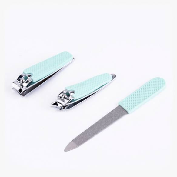 Trusa de Manichiura Kit 3 Piese