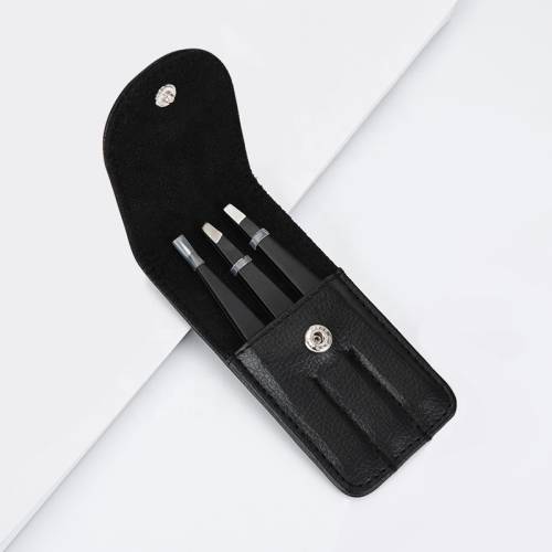 Kit 3 Pensete Profesionale pentru Sprancene