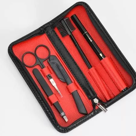 Kit cu sabloane pentru sprancene 2