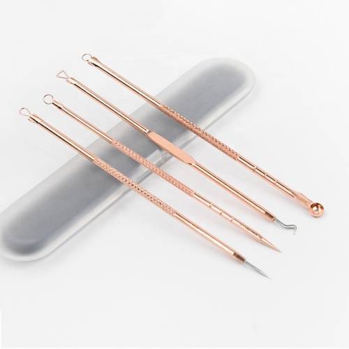 Trusa instrumente cosmetice 4 piese