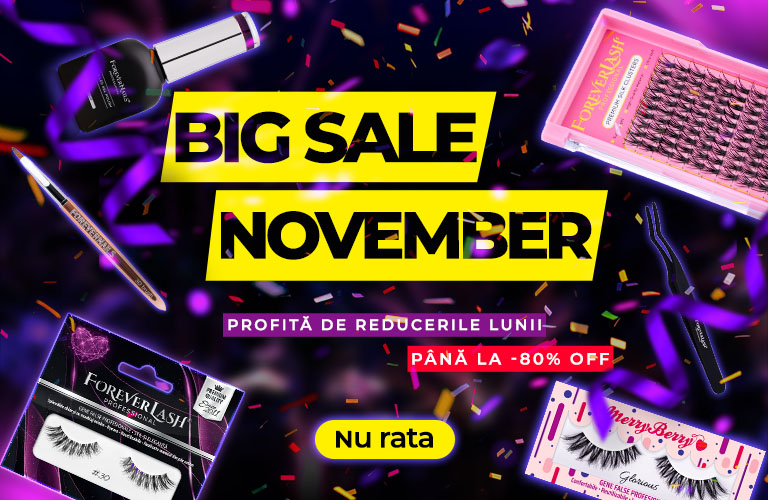Big Sale November
