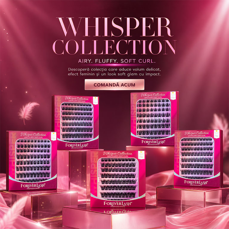 Noile Colectii Smocuri ForeverLash