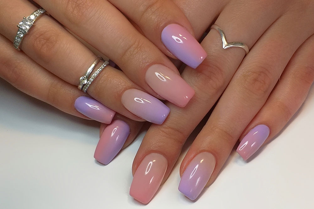Oja Gradient Culori